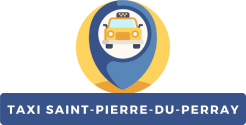 Logo Allo Taxi Saint Pierre du Perray