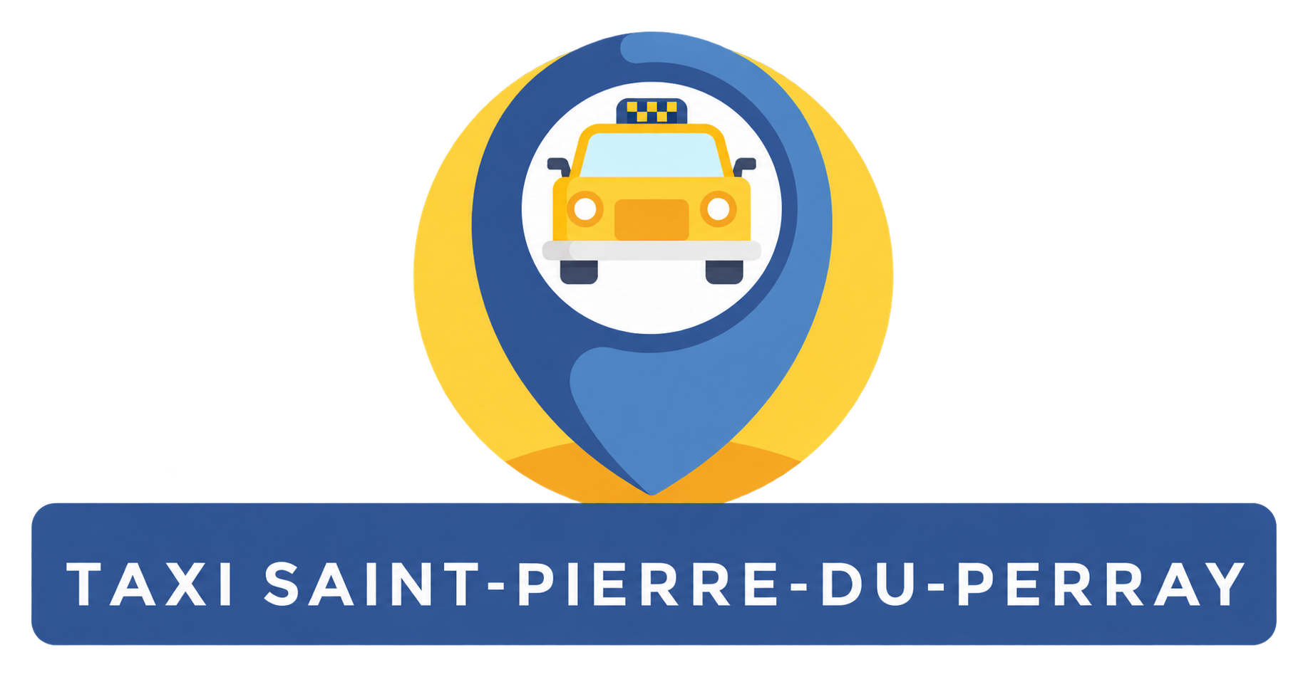 Logo Taxi Saint-Pierre-du-Perray